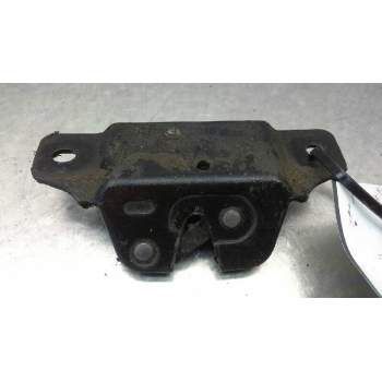 Recambio de cerradura maletero / porton para citroën xsara berlina 1.9 d sx referencia OEM IAM   
