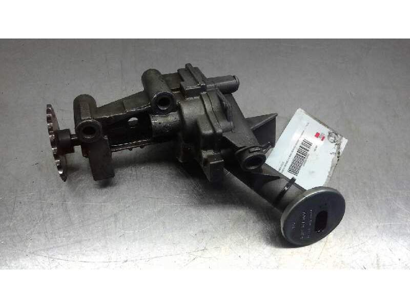Recambio de bomba aceite para renault megane ii classic berlina confort expression referencia OEM IAM 7700600252  