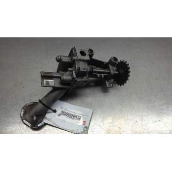 Recambio de bomba aceite para renault megane ii classic berlina confort expression referencia OEM IAM 7700600252  