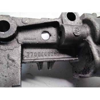 Recambio de bomba aceite para renault megane ii classic berlina confort expression referencia OEM IAM 7700600252  