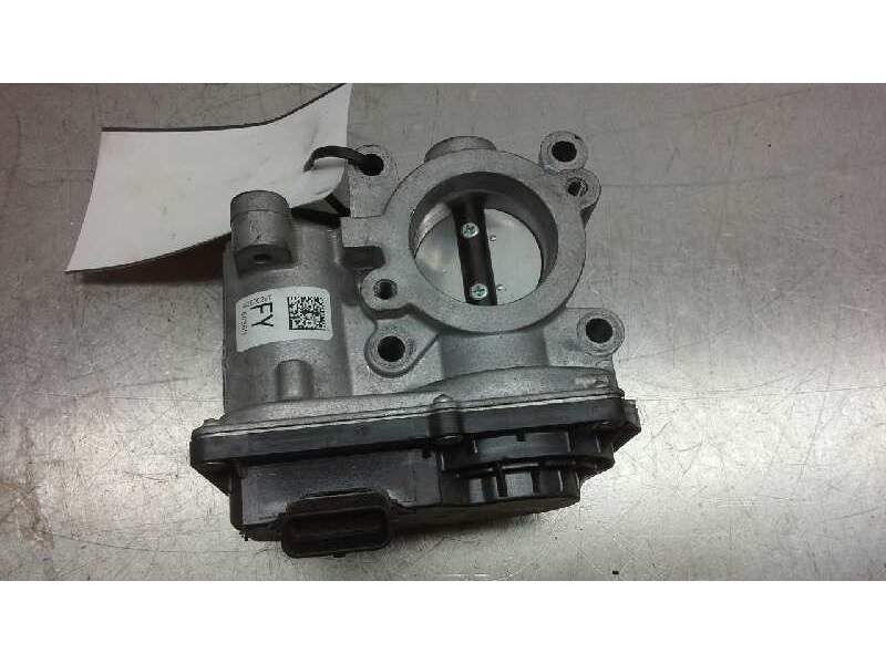 Recambio de cuerpo de mariposa para nissan juke (f15) 1.2 16v cat referencia OEM IAM   