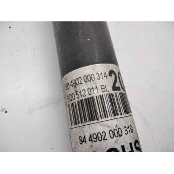 Recambio de amortiguador trasero derecho para seat ibiza (6l1) sport referencia OEM IAM 6Q0512011BL  