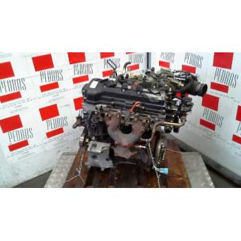 Recambio de motor completo para nissan almera (n16/e) 1.8 16v cat referencia OEM IAM QG18DE  