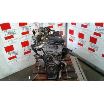 Recambio de motor completo para nissan almera (n16/e) 1.8 16v cat referencia OEM IAM QG18DE  