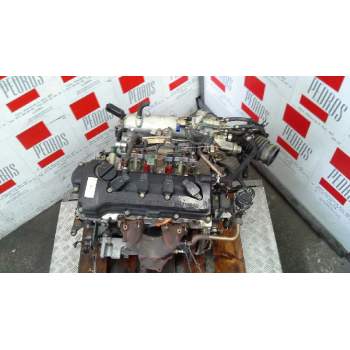 Recambio de motor completo para nissan almera (n16/e) 1.8 16v cat referencia OEM IAM QG18DE  