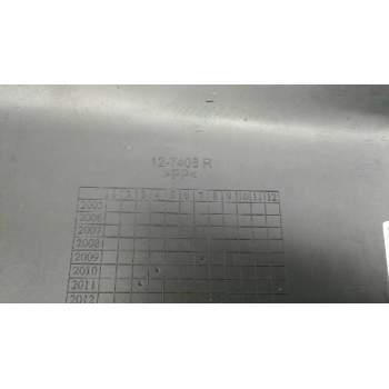 Recambio de molduras paragolpes trasera para peugeot 307 break/sw (s2) referencia OEM IAM GEIMEPG4201273 TIENDA 