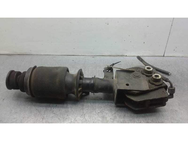 Recambio de amortiguador neumatico cabina trasero para renault magnum 480 referencia OEM IAM   