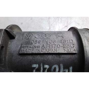 Recambio de caudalimetro para audi a6 avant (4b5) 2.5 tdi quattro referencia OEM IAM 4B0133835K  