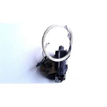 Recambio de cerradura puerta delantera derecha para audi a6 avant (4b5) 2.5 tdi quattro referencia OEM IAM 401837016  