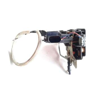 Recambio de cerradura puerta delantera derecha para audi a6 avant (4b5) 2.5 tdi quattro referencia OEM IAM 401837016  