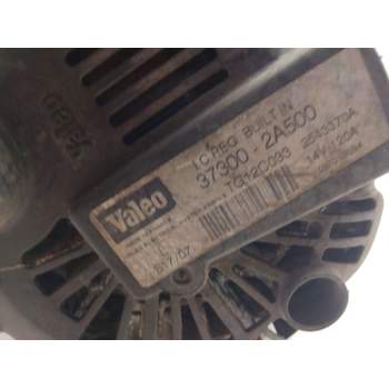 Recambio de alternador para hyundai accent (lc) 1.5 crdi cat referencia OEM IAM 373002A500  