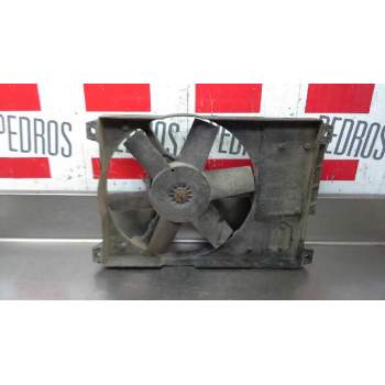 Recambio de electroventilador para peugeot boxer caja cerrada (rs3200)(230)(´02) 2.5 turbodiesel referencia OEM IAM   