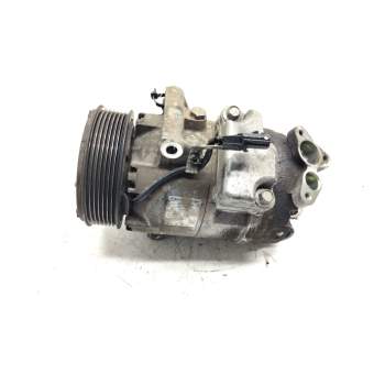 Recambio de compresor aire acondicionado para nissan qashqai (j10) tekna referencia OEM IAM 92600BB60A  