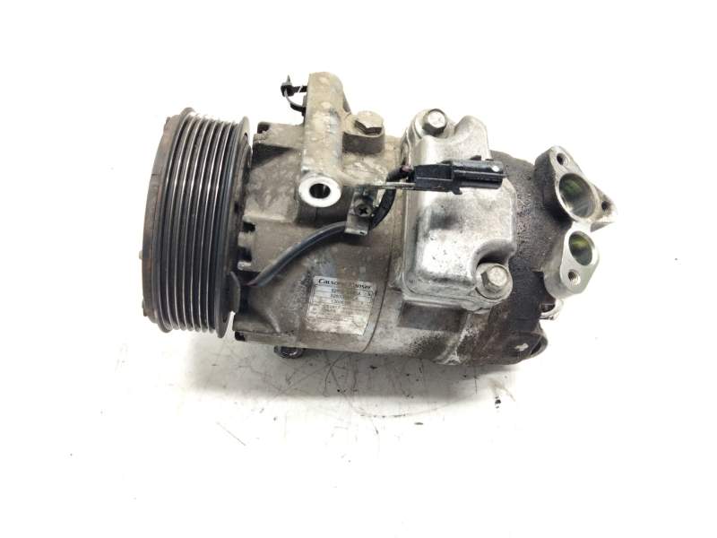 Recambio de compresor aire acondicionado para nissan qashqai (j10) tekna referencia OEM IAM 92600BB60A  