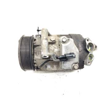 Recambio de compresor aire acondicionado para nissan qashqai (j10) tekna referencia OEM IAM 92600BB60A  