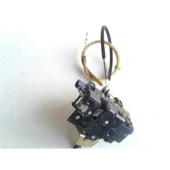 Recambio de cerradura puerta trasera derecha para audi a6 avant (4b5) 2.5 tdi quattro referencia OEM IAM 4B0839016G  