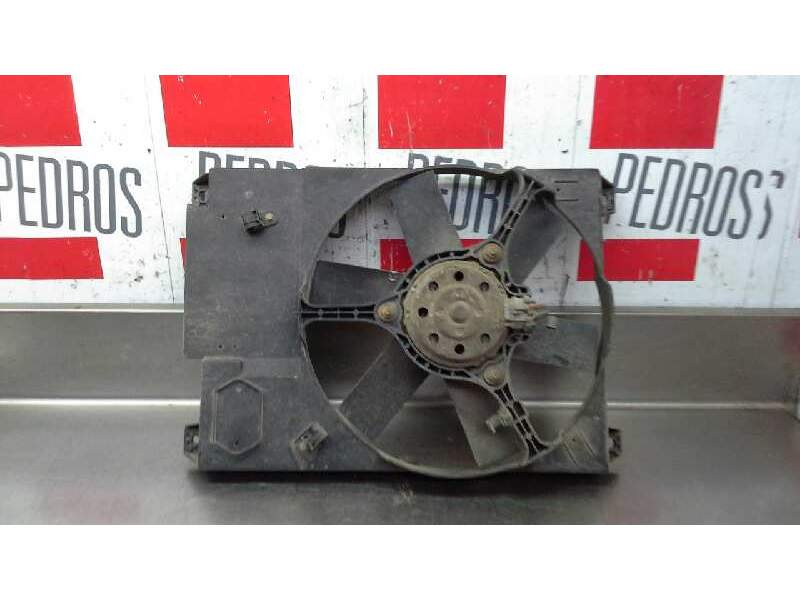 Recambio de electroventilador para peugeot boxer caja cerrada (rs3200)(230)(´02) 2.5 turbodiesel referencia OEM IAM   