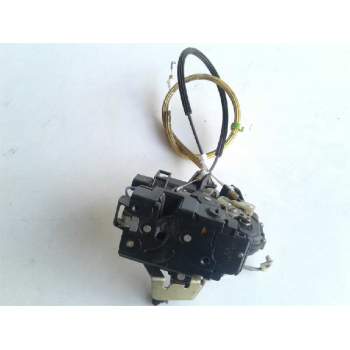 Recambio de cerradura puerta trasera derecha para audi a6 avant (4b5) 2.5 tdi quattro referencia OEM IAM 4B0839016G  