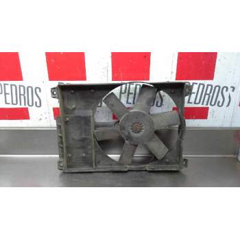 Recambio de electroventilador para peugeot boxer caja cerrada (rs3200)(230)(´02) 2.5 turbodiesel referencia OEM IAM   