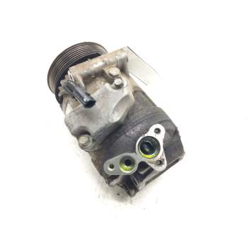 Recambio de compresor aire acondicionado para nissan qashqai (j10) tekna referencia OEM IAM 92600BB60A  