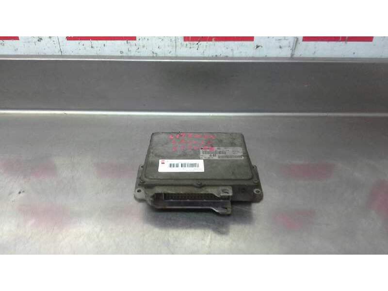 Recambio de centralita motor uce para citroën saxo 1.1 x referencia OEM IAM 0261203736 9620398980 26FM0299