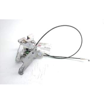 CERRADURA MALETERO / PORTON 