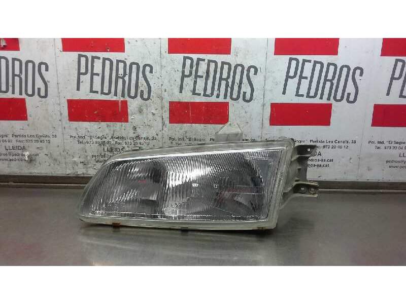 Recambio de faro izquierdo para hyundai h 1 h 1 furg.caja cerr.c. puerta referencia OEM IAM   