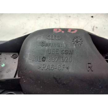 Recambio de maneta interior delantera derecha para audi a3 (8l) 1.9 tdi ambition referencia OEM IAM 8L0837020  