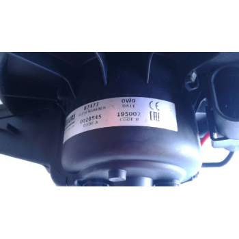 Recambio de motor calefaccion para audi a6 avant (4b5) 2.5 tdi quattro referencia OEM IAM 4B1820021  