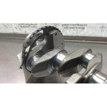 Recambio de cigueñal para nissan qashqai (j10) 1.6 16v cat referencia OEM IAM   