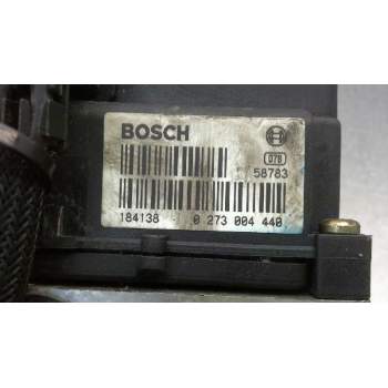 Recambio de abs para citroën xsara berlina 1.6i 16v exclusive referencia OEM IAM 9636084480 0265216722 