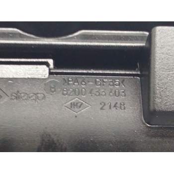 Recambio de tapa balancines para renault megane ii berlina 3p 1.5 dci diesel referencia OEM IAM 8200433603  