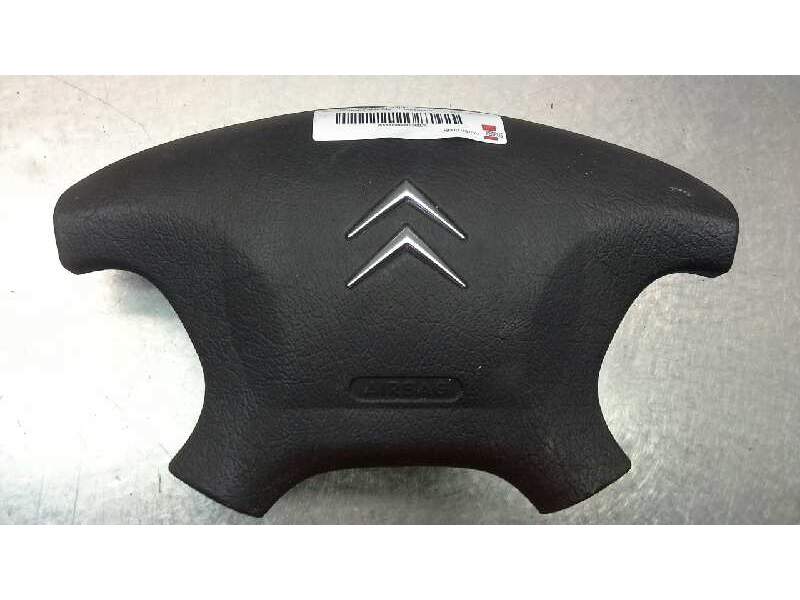 Recambio de airbag delantero izquierdo para citroën xsara berlina 1.6i 16v exclusive referencia OEM IAM 96373766ZJ  
