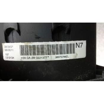 Recambio de airbag delantero izquierdo para citroën xsara berlina 1.6i 16v exclusive referencia OEM IAM 96373766ZJ  