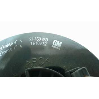 Recambio de anillo airbag para opel meriva cosmo referencia OEM IAM 24459850  