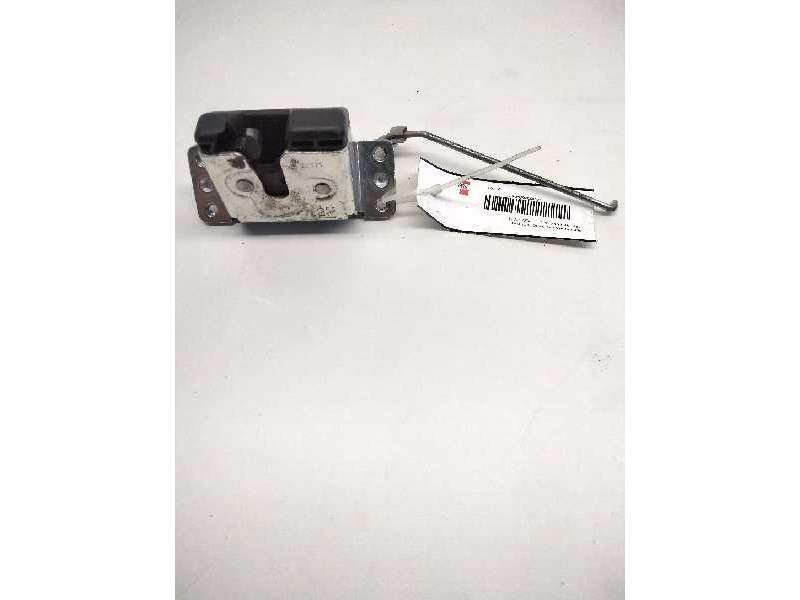 Recambio de cerradura maletero / porton para opel meriva cosmo referencia OEM IAM 90563999  