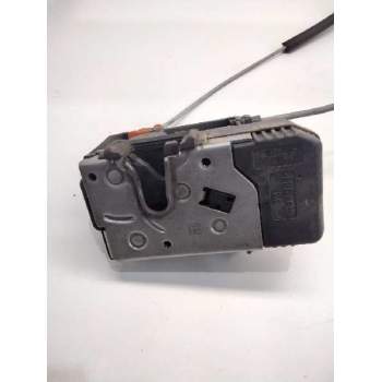 Recambio de cerradura puerta delantera derecha para opel meriva cosmo referencia OEM IAM 13154792  