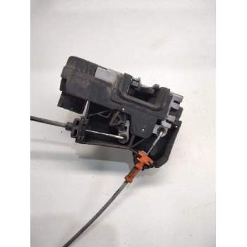 Recambio de cerradura puerta delantera derecha para opel meriva cosmo referencia OEM IAM 13154792  