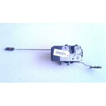 CERRADURA PUERTA DELANTERA IZQUIERDA 13203899 