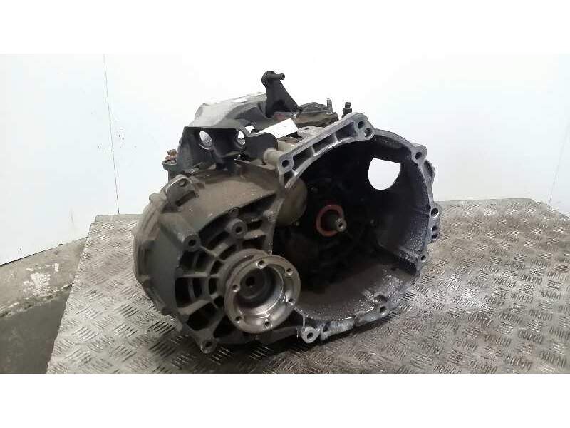 Recambio de caja cambios para volkswagen scirocco (137) 2.0 tdi (125kw) referencia OEM IAM KXZ  