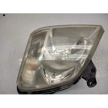 Recambio de faro izquierdo para opel meriva cosmo referencia OEM IAM 1216153  