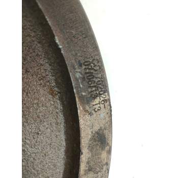 Recambio de volante motor para audi a1 (8x) 1.6 tdi referencia OEM IAM 702730  