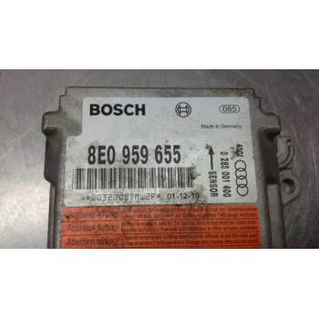Recambio de centralita airbag para ford focus c-max (cap) ghia (d) referencia OEM IAM 8E0959655  