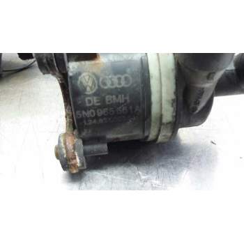 Recambio de bomba agua electrica para volkswagen scirocco (137) 2.0 tdi (125kw) referencia OEM IAM 5N0965581A  