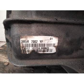 Recambio de caja cambios para ford focus c-max (cap) ambiente (d) referencia OEM IAM 3M5R7002YF  