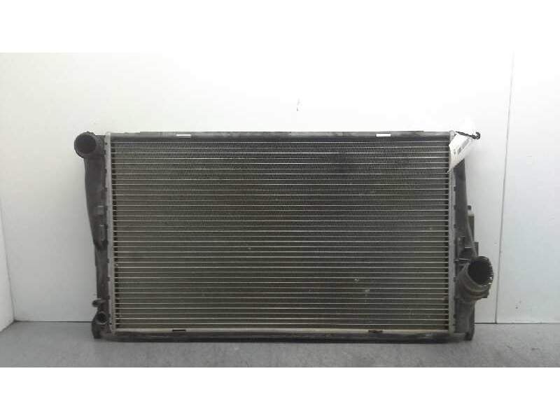 Recambio de radiador agua para bmw serie 1 berlina (e81/e87) 120d referencia OEM IAM   