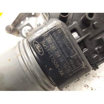 Recambio de motor limpia delantero para ford focus c-max (cap) ambiente (d) referencia OEM IAM 3M5117508AA  