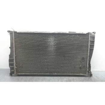 Recambio de radiador agua para bmw serie 1 berlina (e81/e87) 120d referencia OEM IAM   