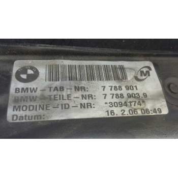 Recambio de radiador agua para bmw serie 1 berlina (e81/e87) 120d referencia OEM IAM   
