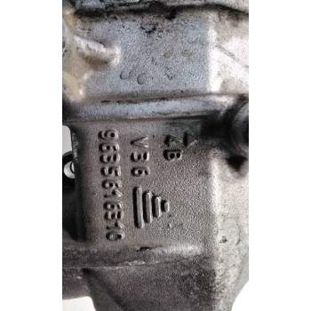 Recambio de colector admision para peugeot 307 break / sw (s1) sw pack referencia OEM IAM 9635616310  